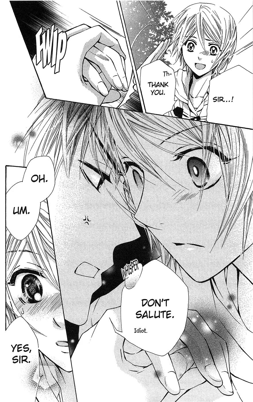 Toshokan Sensou: Love & War Chapter 19 page 13 - Chapter 19