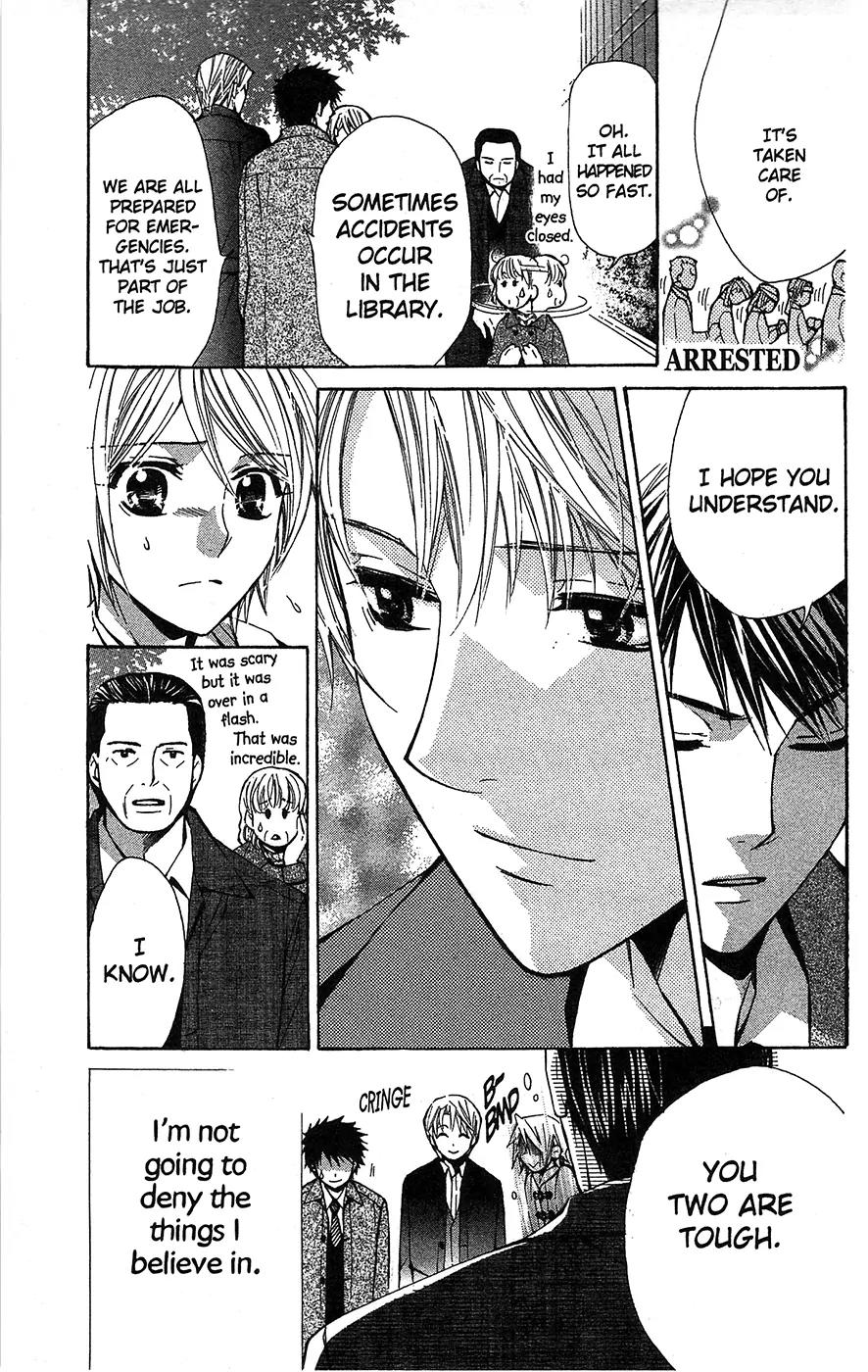 Toshokan Sensou: Love & War Chapter 19 page 14 - Chapter 19