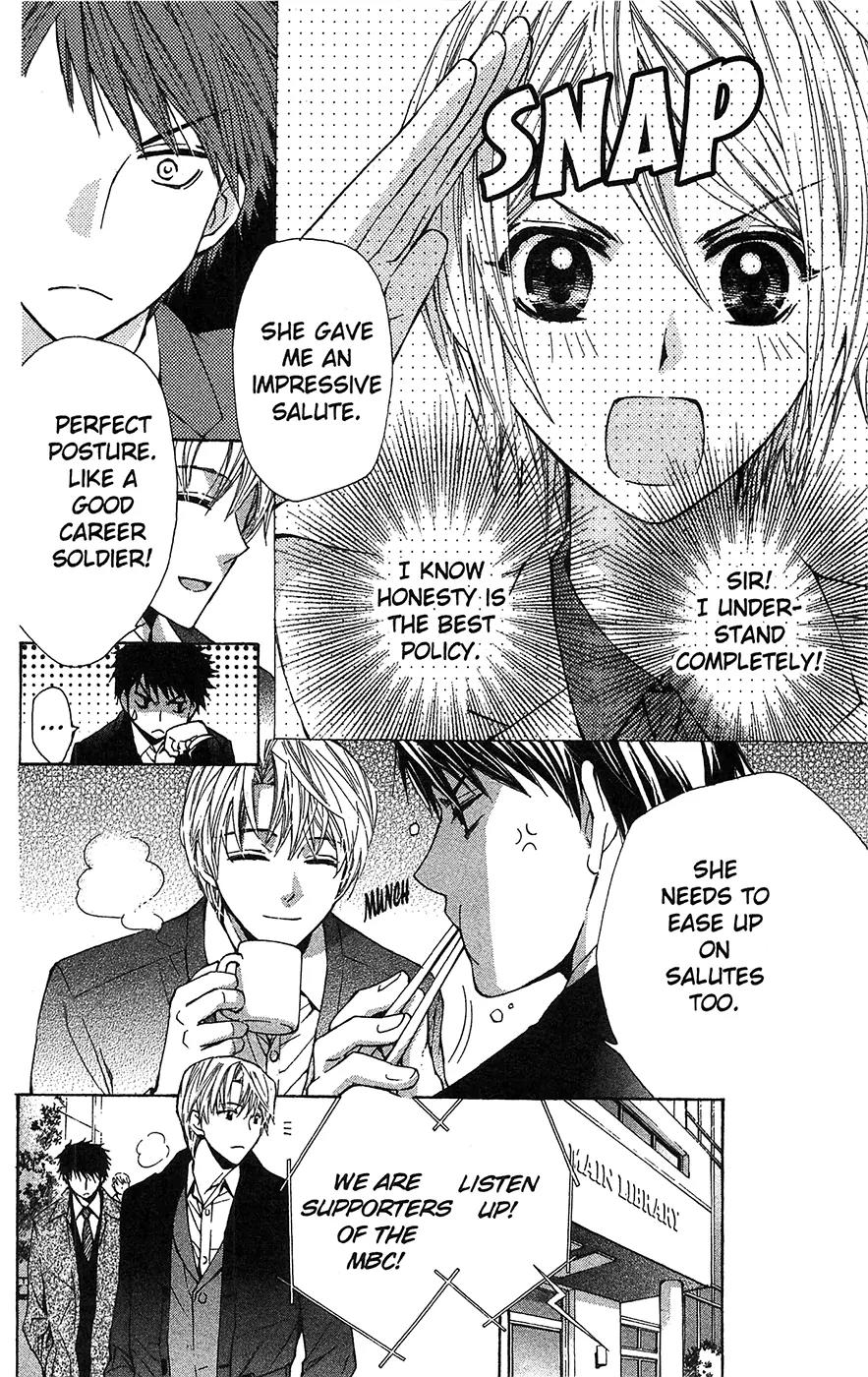 Toshokan Sensou: Love & War Chapter 19 page 4 - Chapter 19