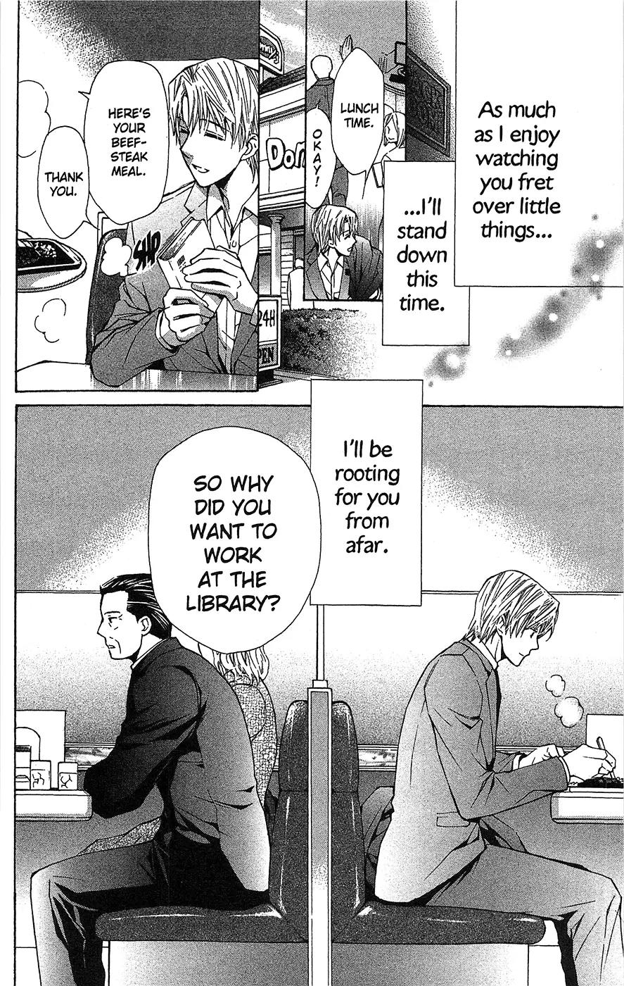 Toshokan Sensou: Love & War Chapter 19 page 6 - Chapter 19