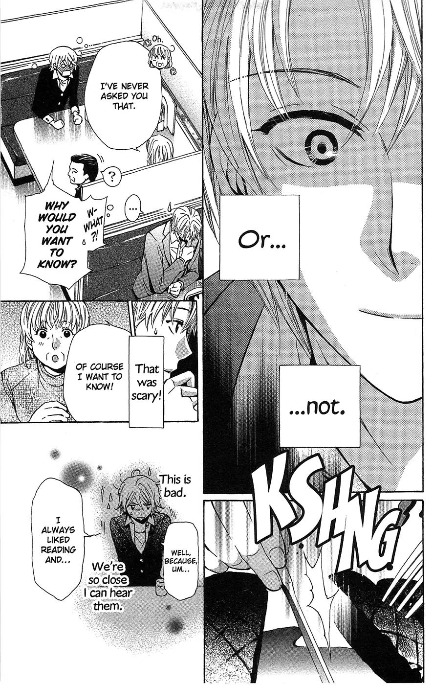 Toshokan Sensou: Love & War Chapter 19 page 7 - Chapter 19