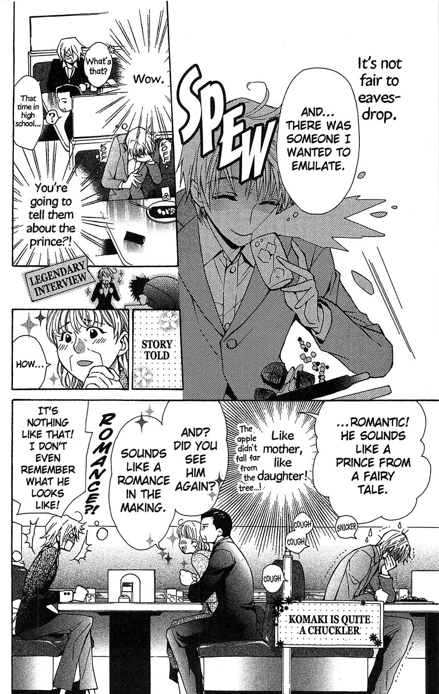 Toshokan Sensou: Love & War Chapter 19 page 8 - Chapter 19