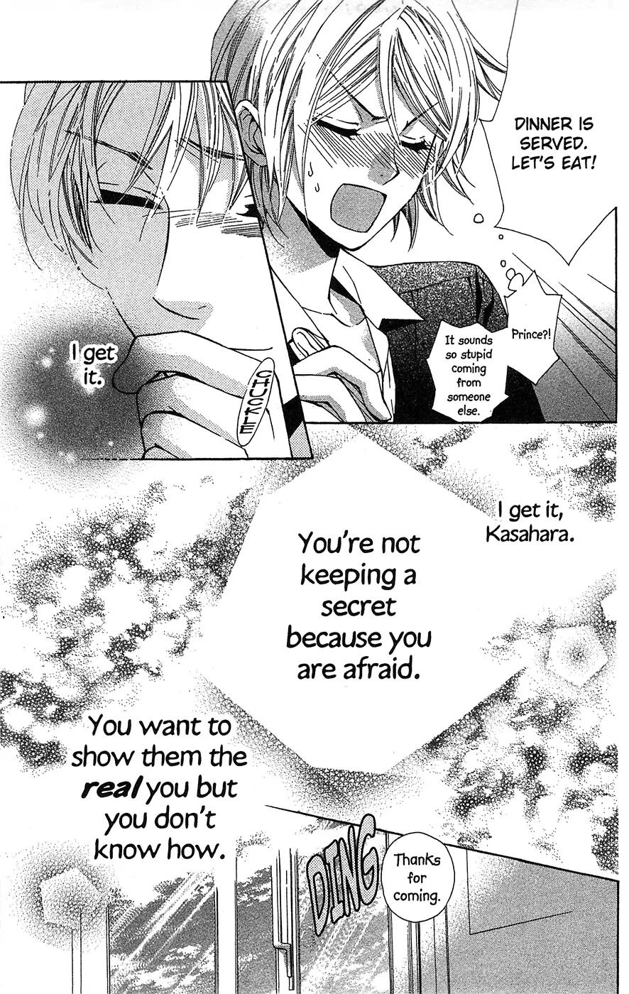 Toshokan Sensou: Love & War Chapter 19 page 9 - Chapter 19