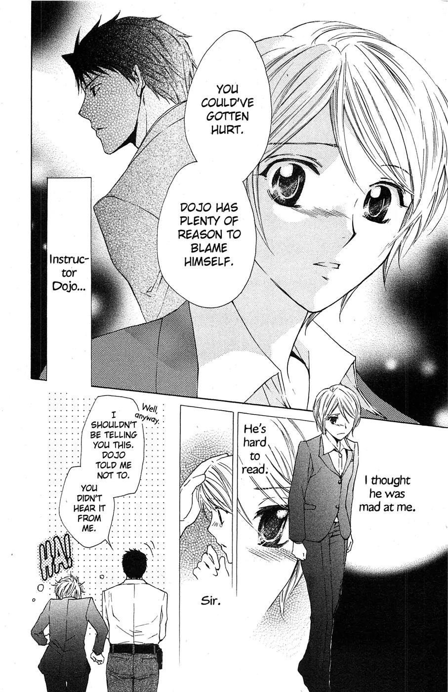 Toshokan Sensou: Love & War Chapter 2 page 10 - Chapter 2