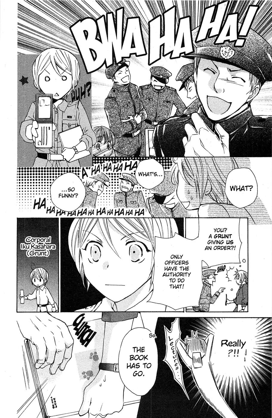 Toshokan Sensou: Love & War Chapter 2 page 20 - Chapter 2