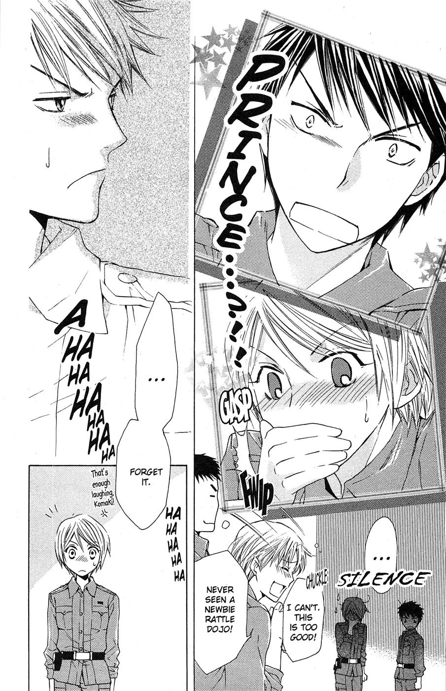 Toshokan Sensou: Love & War Chapter 2 page 26 - Chapter 2