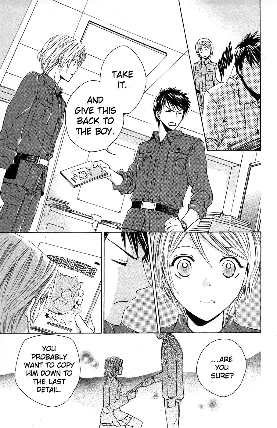 Toshokan Sensou: Love & War Chapter 2 page 27 - Chapter 2