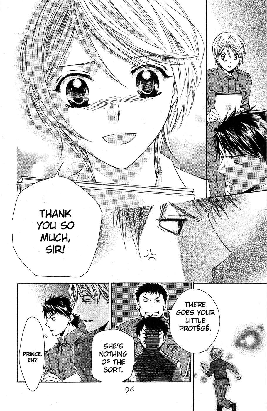 Toshokan Sensou: Love & War Chapter 2 page 28 - Chapter 2