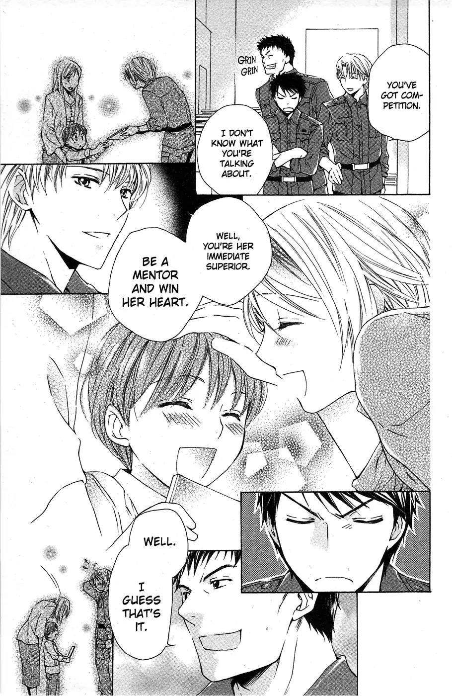 Toshokan Sensou: Love & War Chapter 2 page 29 - Chapter 2