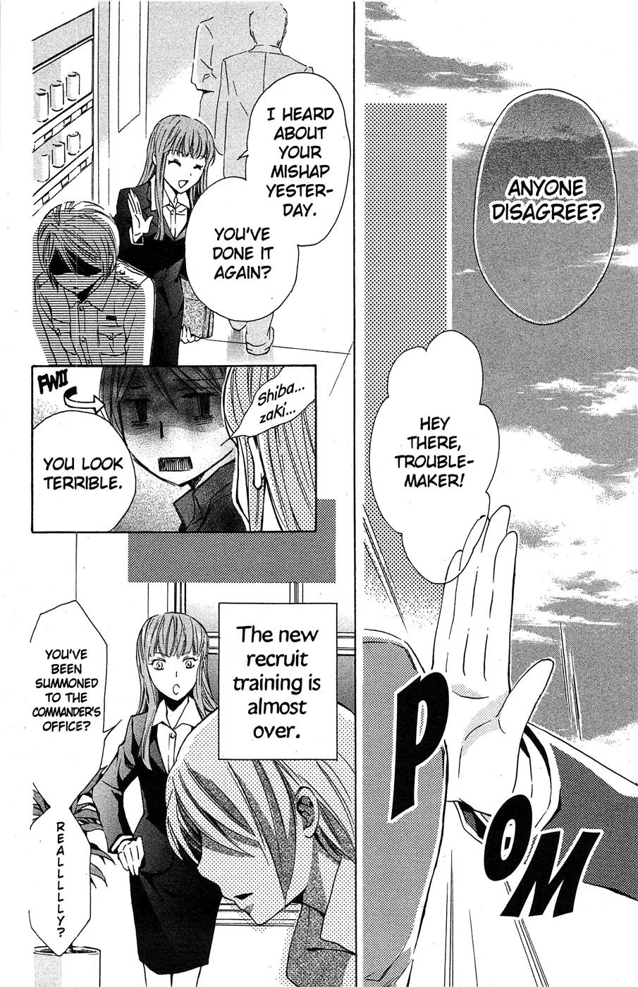 Toshokan Sensou: Love & War Chapter 2 page 30 - Chapter 2