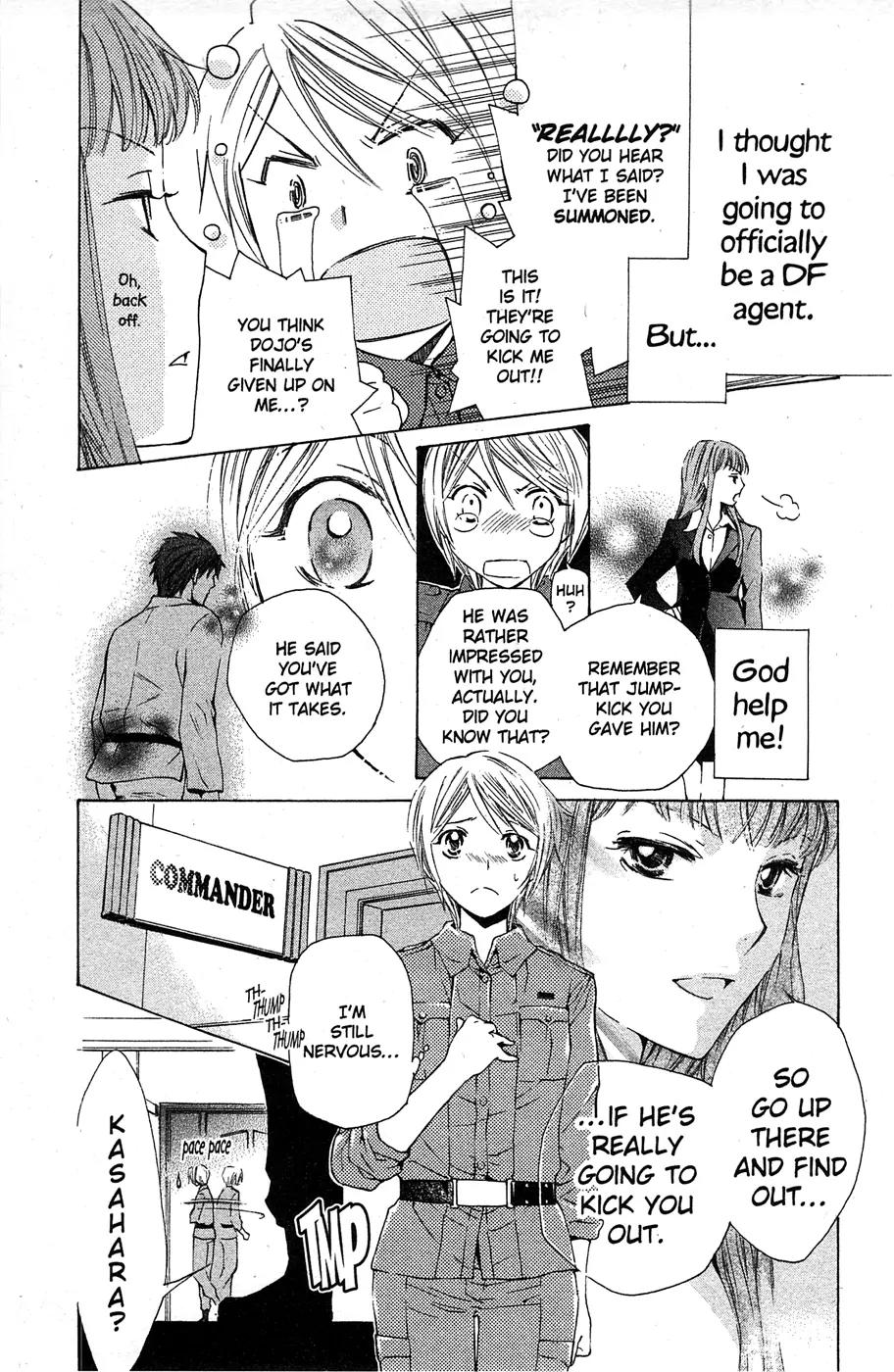 Toshokan Sensou: Love & War Chapter 2 page 31 - Chapter 2