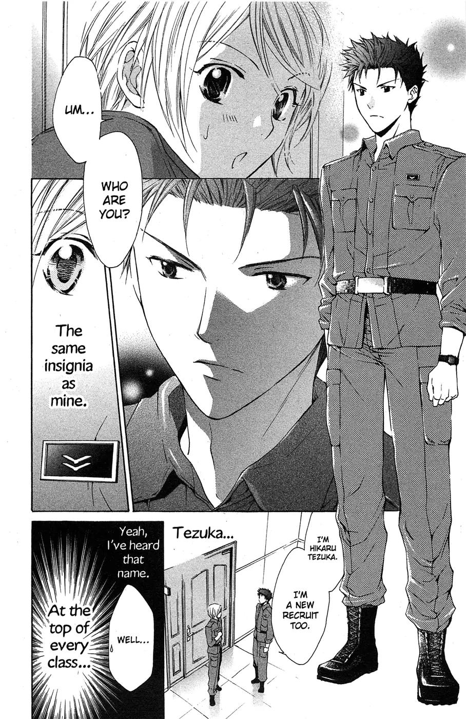 Toshokan Sensou: Love & War Chapter 2 page 32 - Chapter 2
