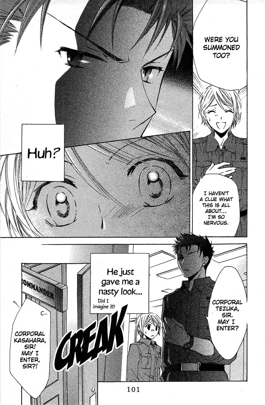 Toshokan Sensou: Love & War Chapter 2 page 33 - Chapter 2
