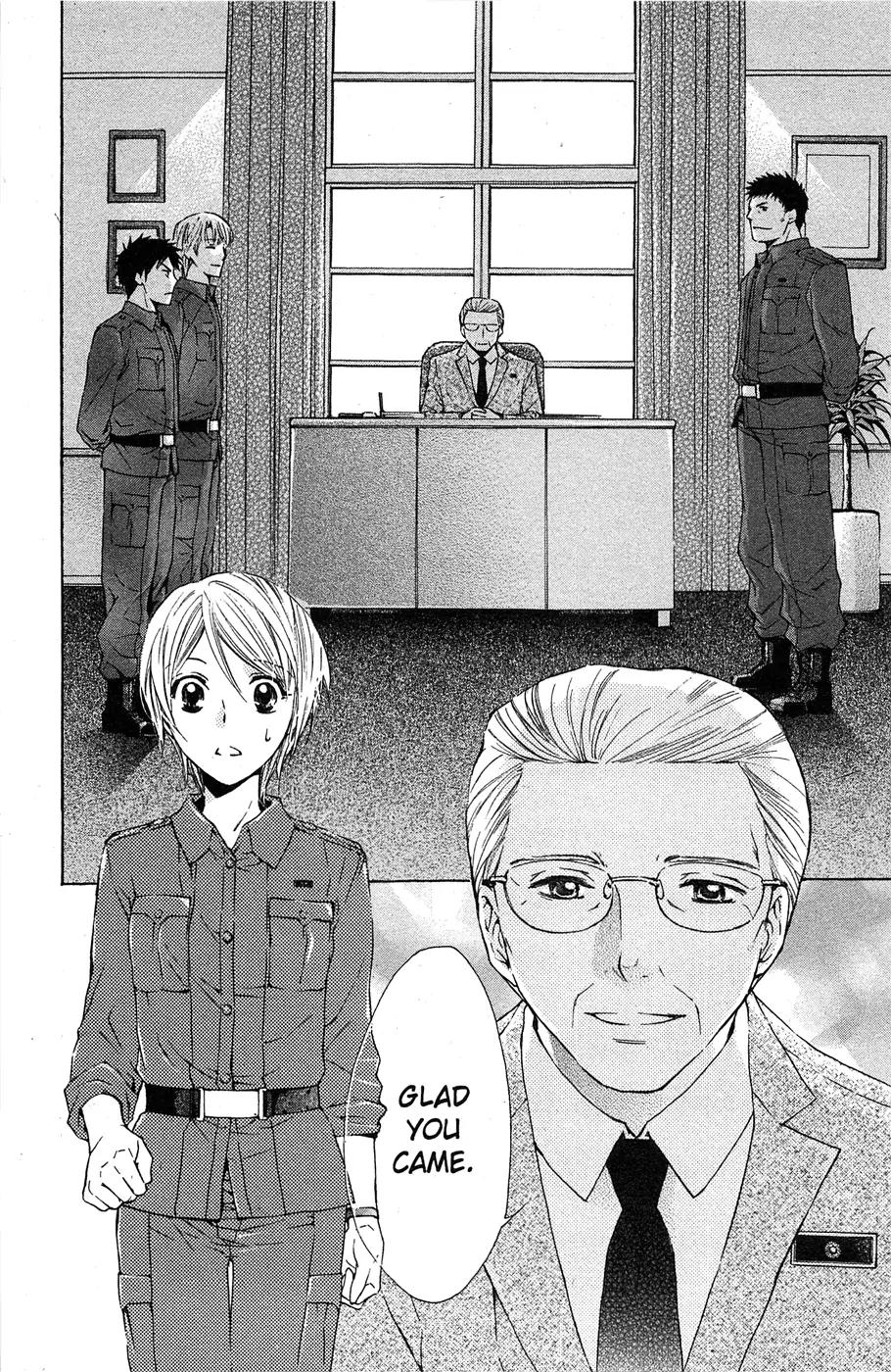Toshokan Sensou: Love & War Chapter 2 page 34 - Chapter 2