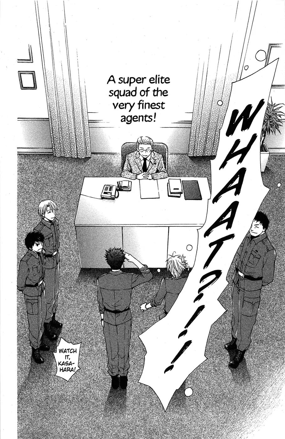 Toshokan Sensou: Love & War Chapter 2 page 37 - Chapter 2