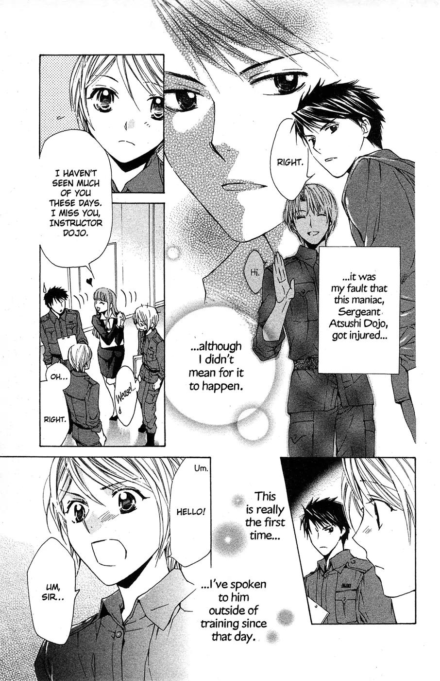 Toshokan Sensou: Love & War Chapter 2 page 5 - Chapter 2