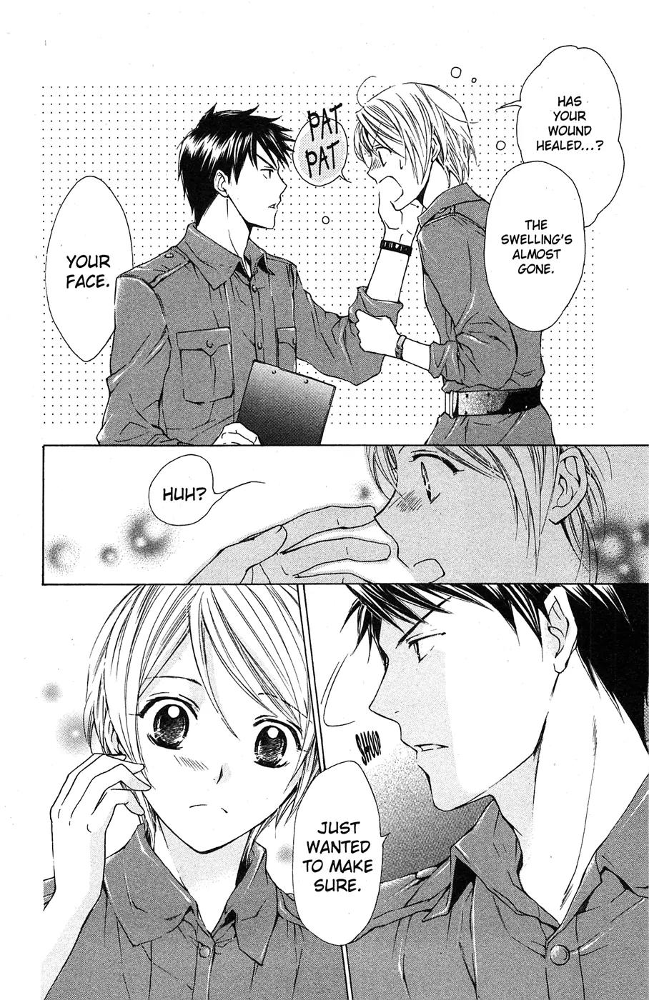 Toshokan Sensou: Love & War Chapter 2 page 6 - Chapter 2