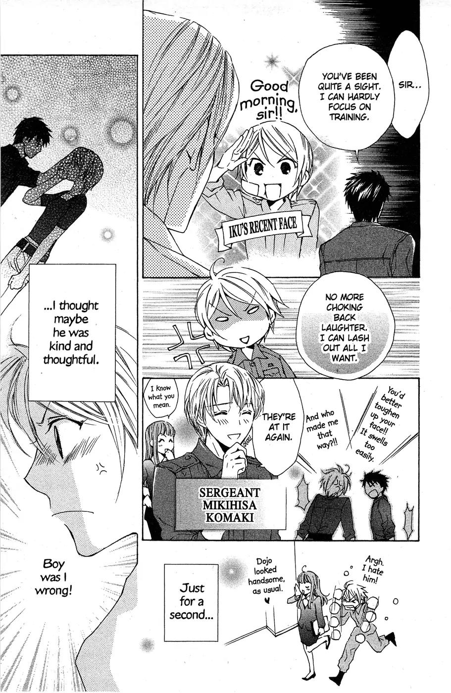 Toshokan Sensou: Love & War Chapter 2 page 7 - Chapter 2