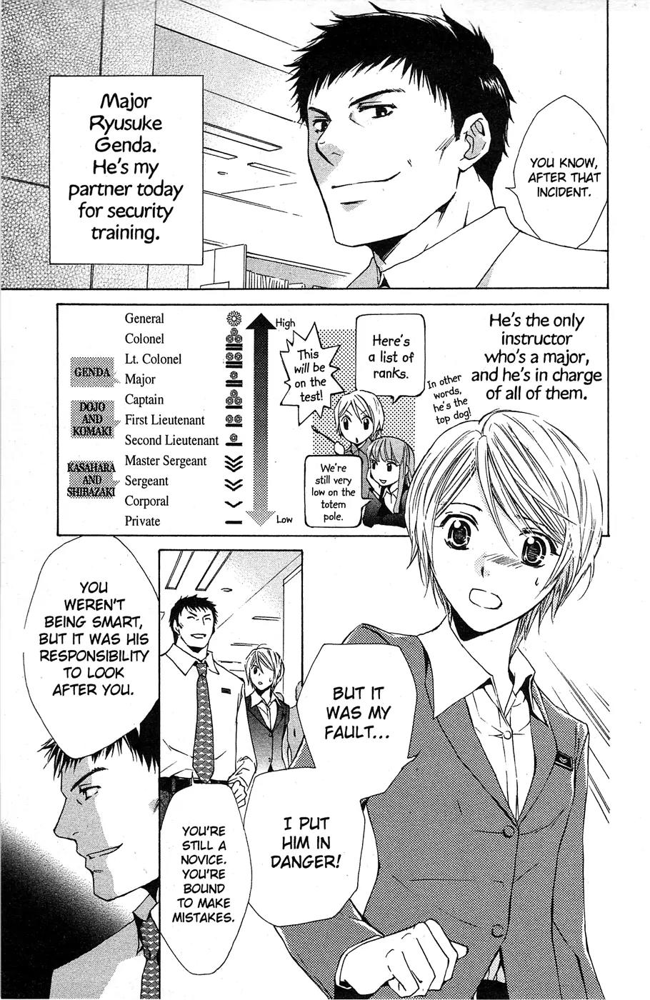 Toshokan Sensou: Love & War Chapter 2 page 9 - Chapter 2