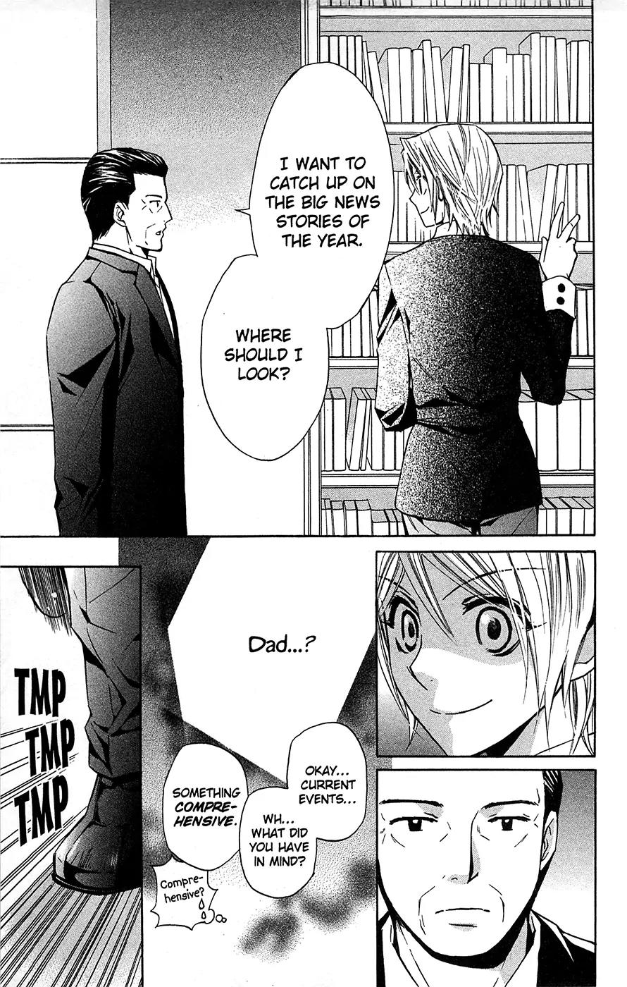 Toshokan Sensou: Love & War Chapter 20 page 10 - Chapter 20