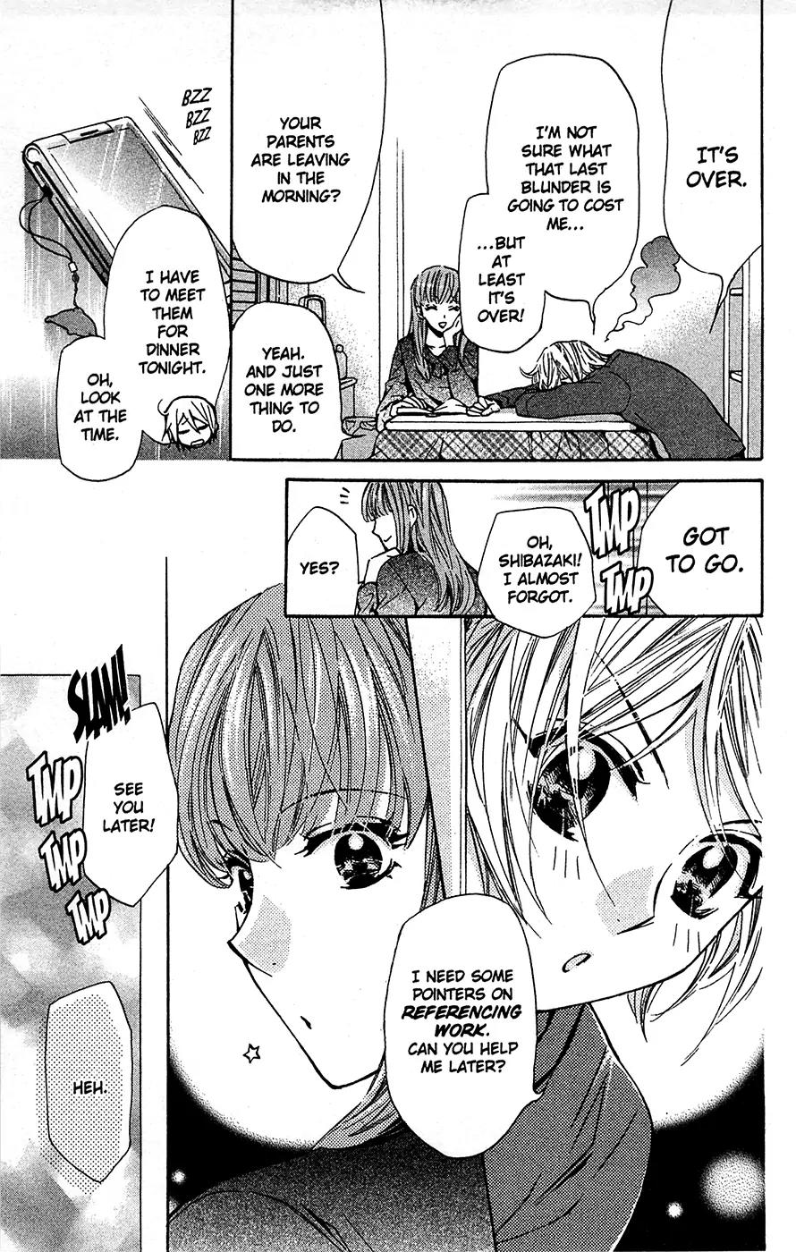 Toshokan Sensou: Love & War Chapter 20 page 16 - Chapter 20
