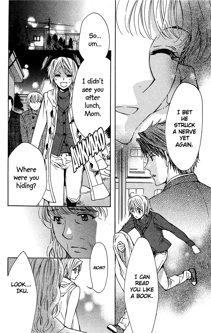 Toshokan Sensou: Love & War Chapter 20 page 17 - Chapter 20