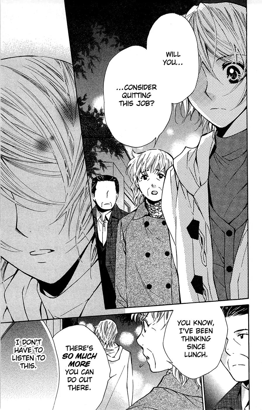 Toshokan Sensou: Love & War Chapter 20 page 18 - Chapter 20