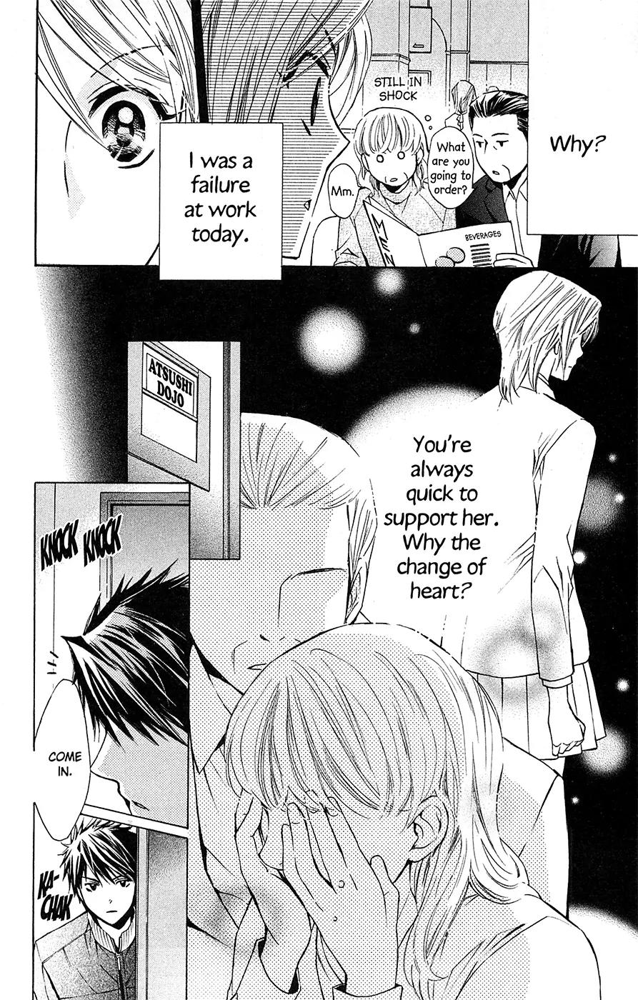 Toshokan Sensou: Love & War Chapter 20 page 21 - Chapter 20