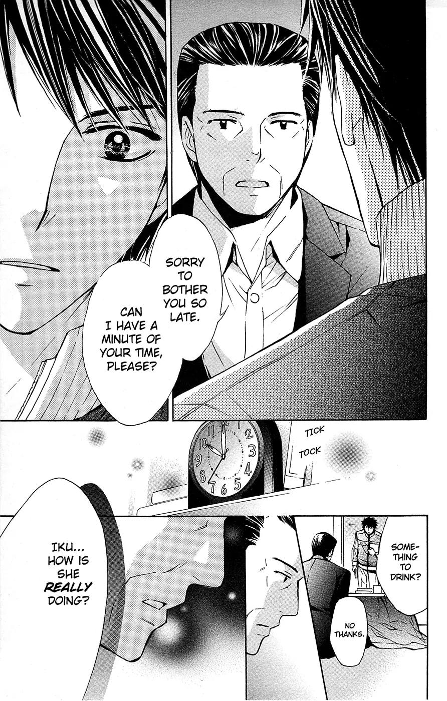 Toshokan Sensou: Love & War Chapter 20 page 22 - Chapter 20