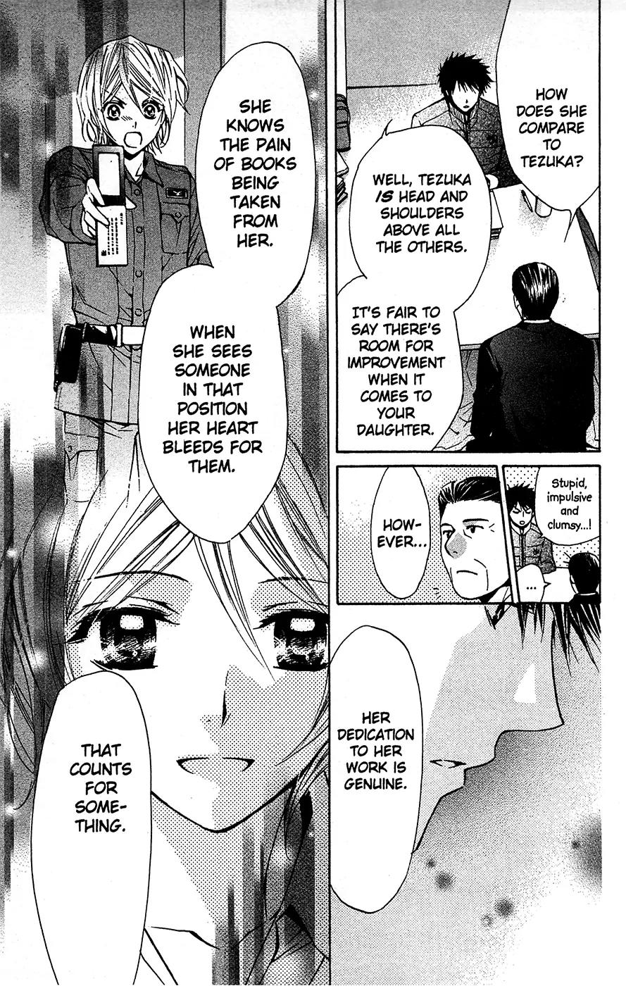 Toshokan Sensou: Love & War Chapter 20 page 24 - Chapter 20