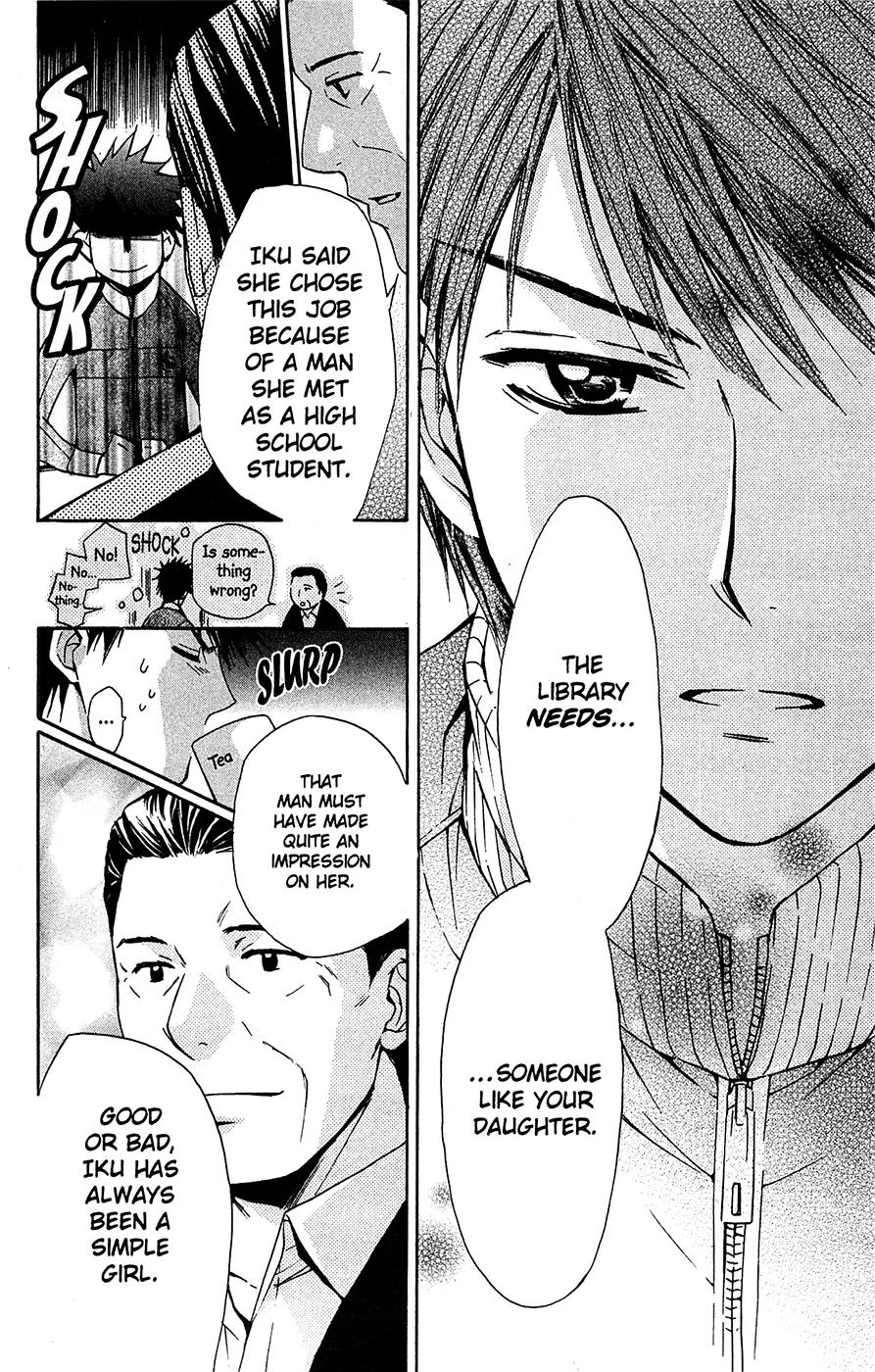 Toshokan Sensou: Love & War Chapter 20 page 25 - Chapter 20