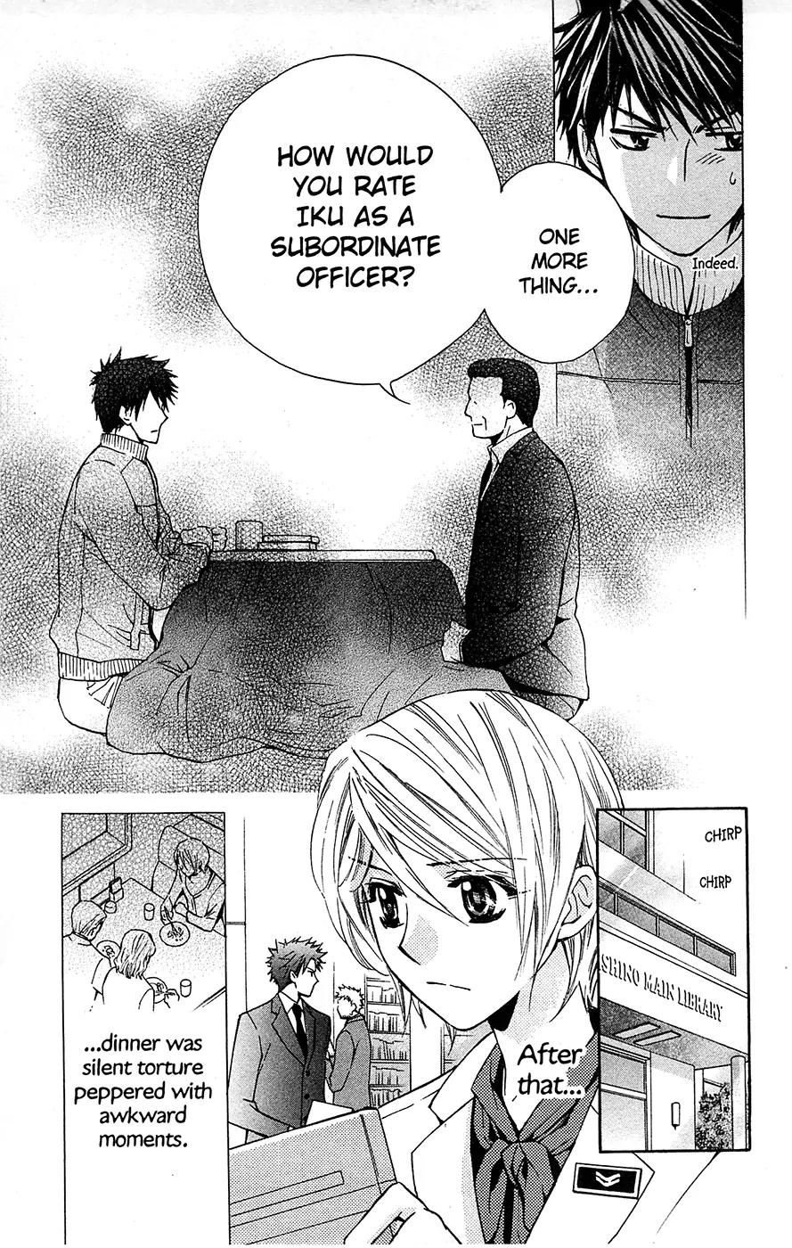 Toshokan Sensou: Love & War Chapter 20 page 26 - Chapter 20