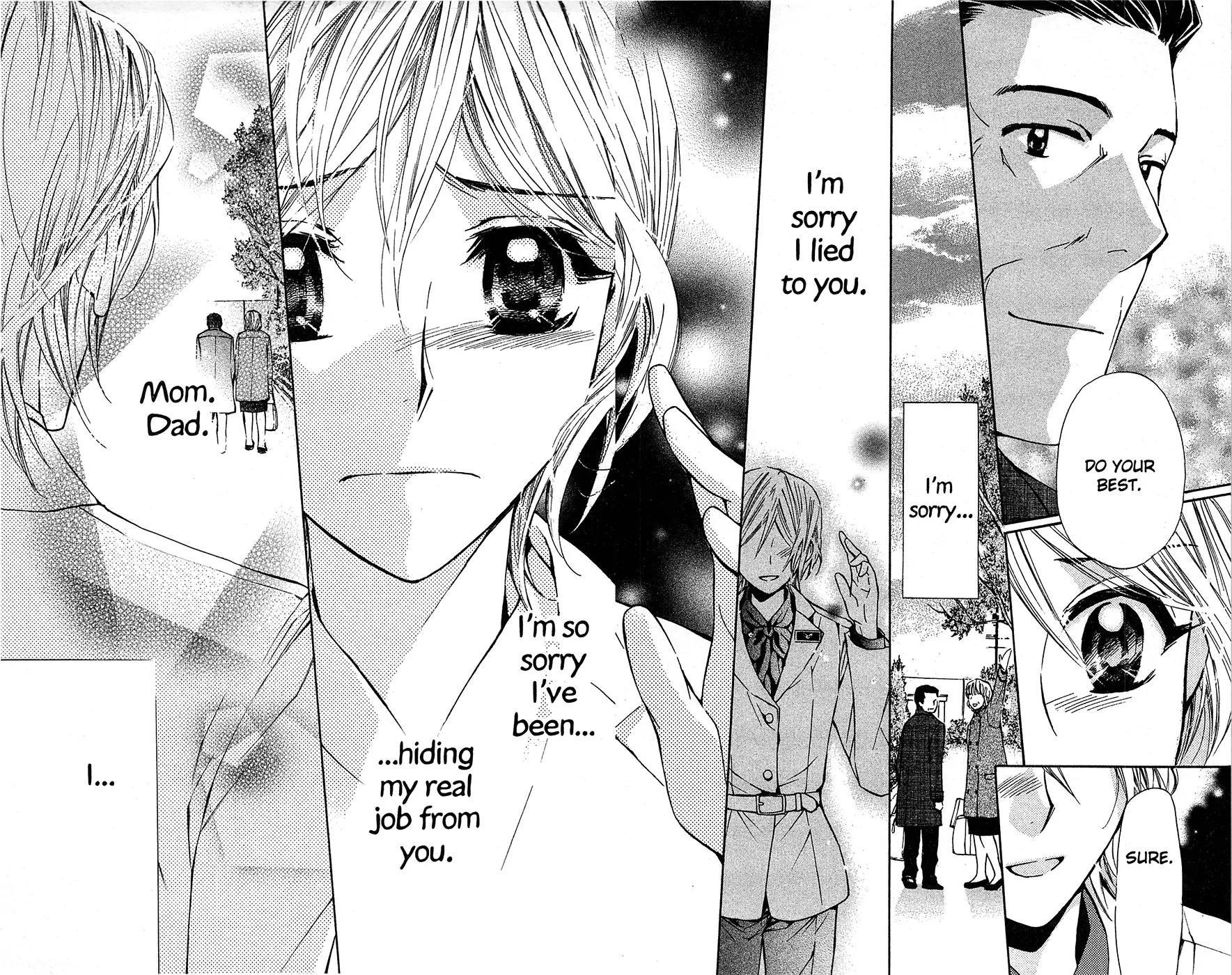 Toshokan Sensou: Love & War Chapter 20 page 31 - Chapter 20