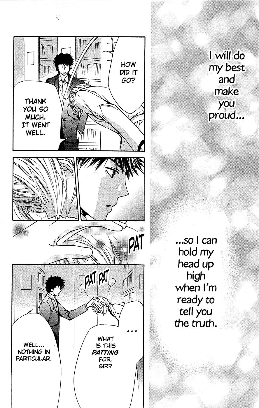 Toshokan Sensou: Love & War Chapter 20 page 32 - Chapter 20