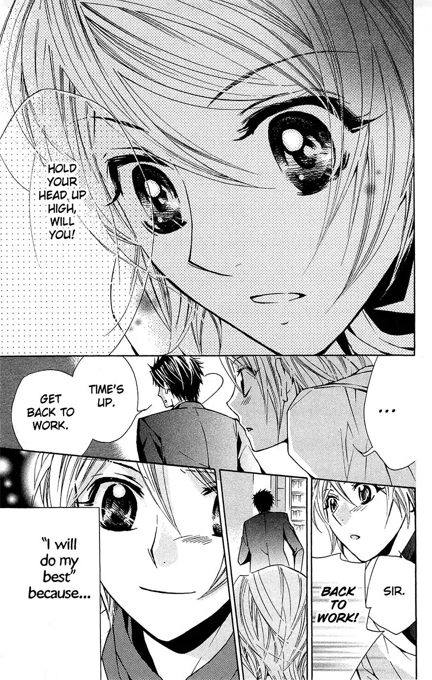 Toshokan Sensou: Love & War Chapter 20 page 33 - Chapter 20