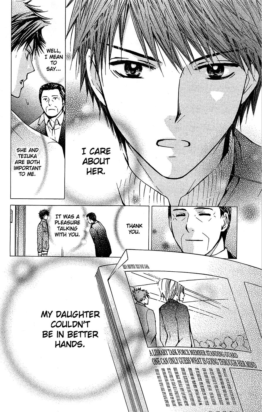 Toshokan Sensou: Love & War Chapter 20 page 36 - Chapter 20