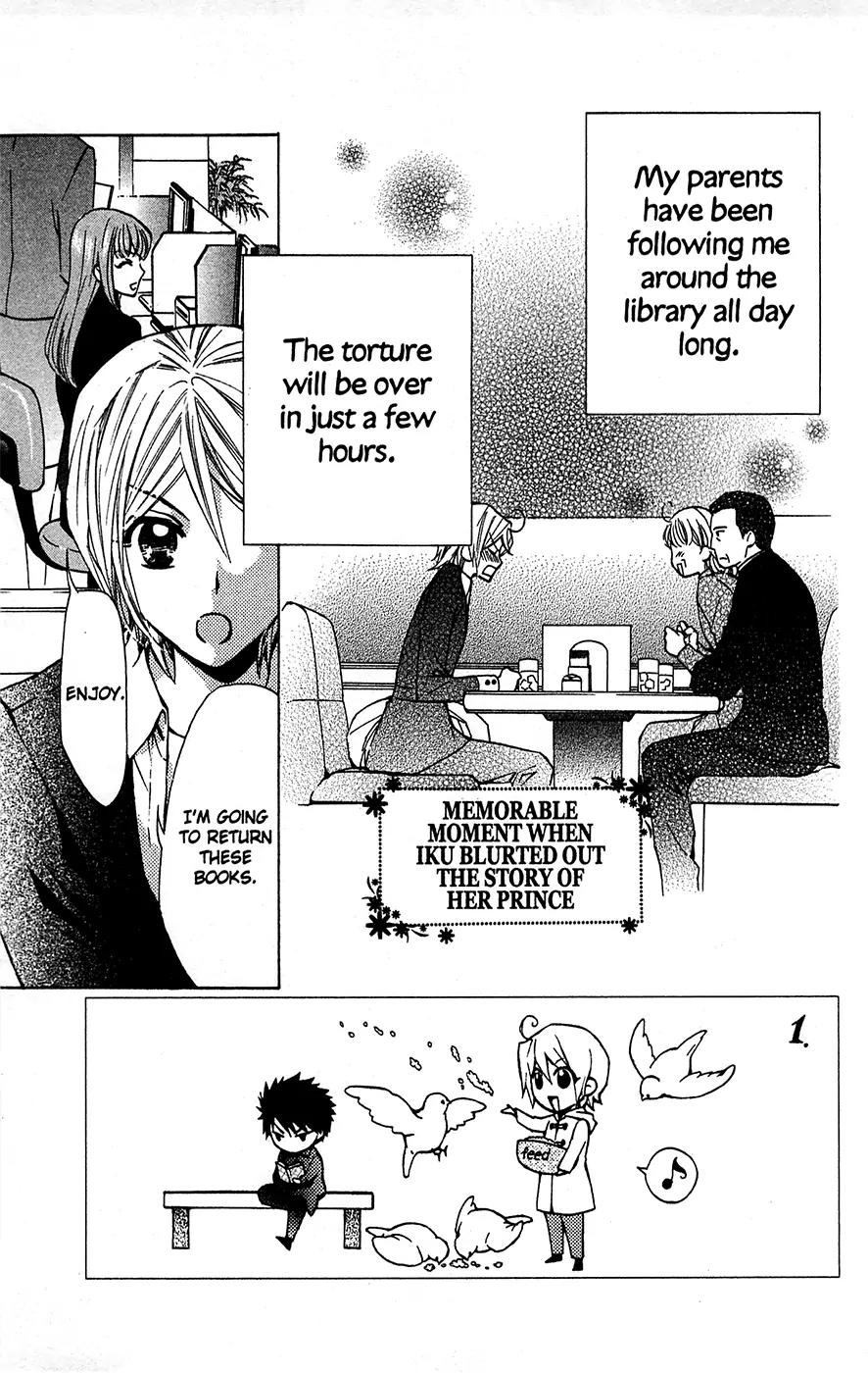 Toshokan Sensou: Love & War Chapter 20 page 8 - Chapter 20