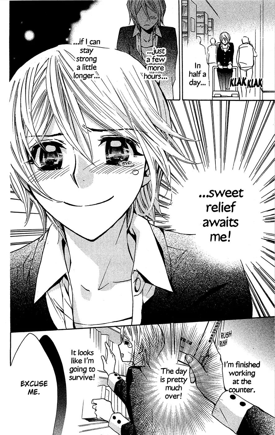 Toshokan Sensou: Love & War Chapter 20 page 9 - Chapter 20