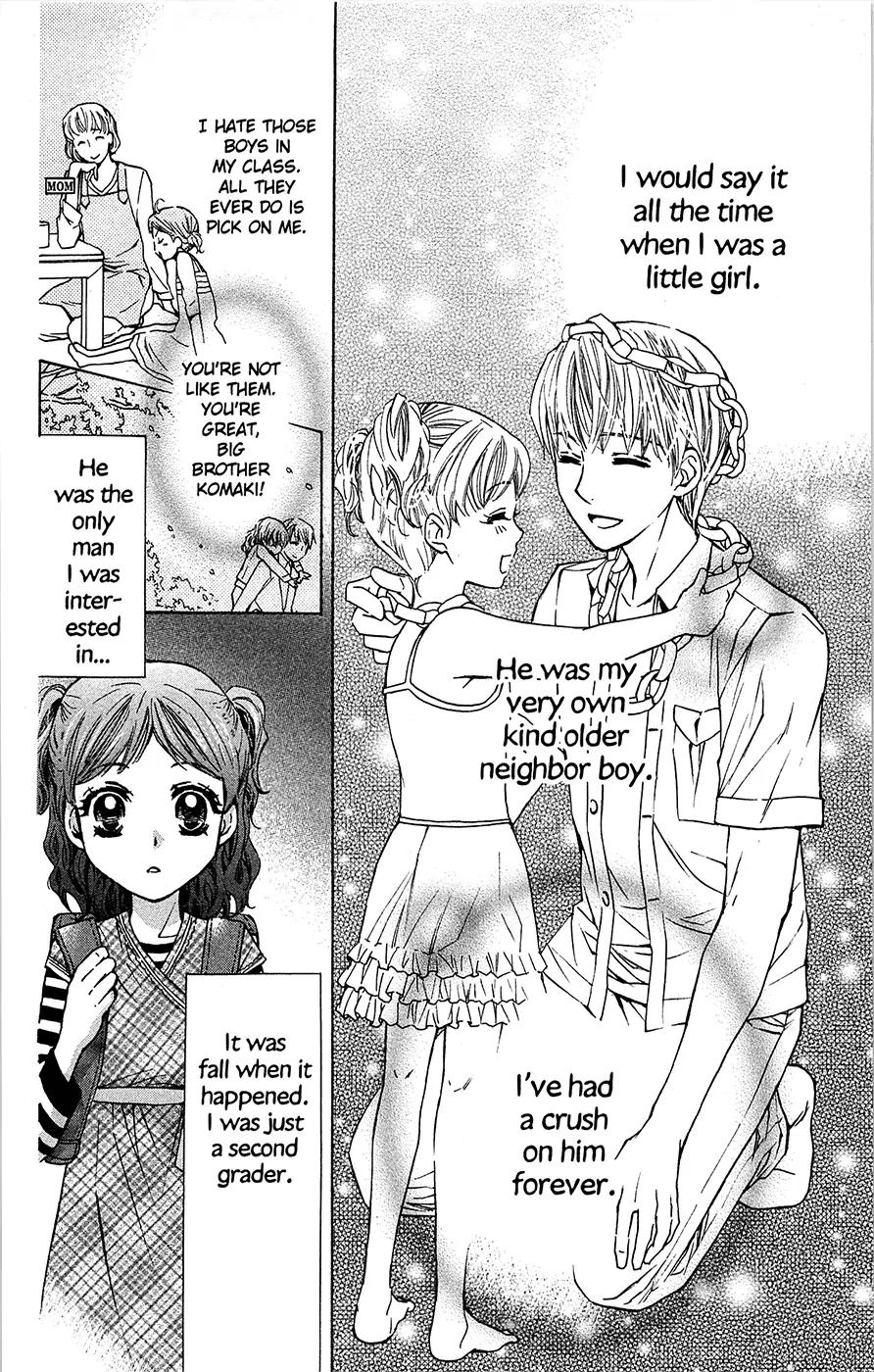 Toshokan Sensou: Love & War Chapter 21 page 12 - Chapter 21