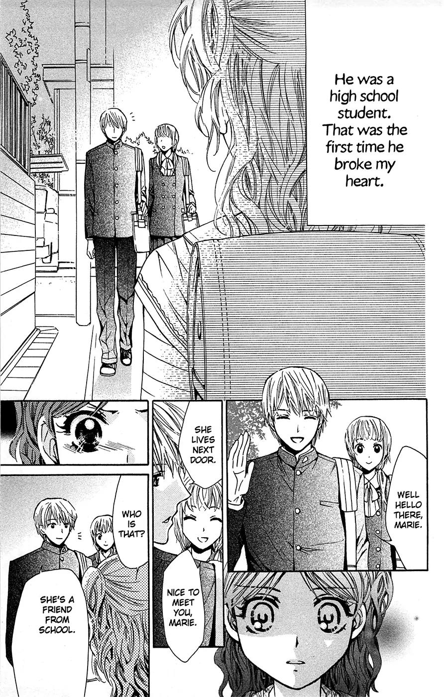 Toshokan Sensou: Love & War Chapter 21 page 13 - Chapter 21