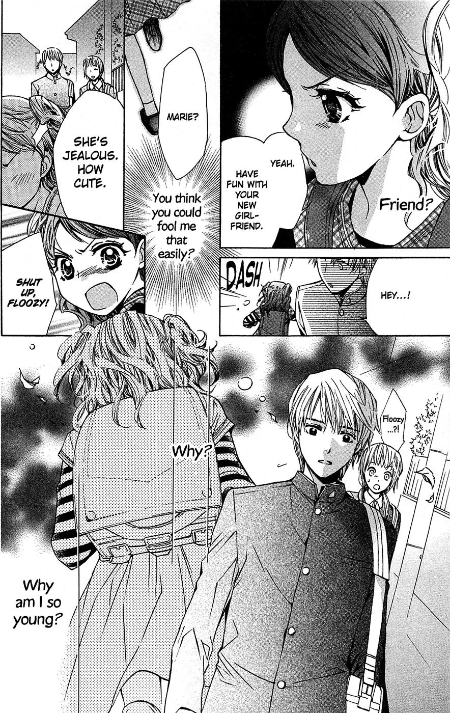 Toshokan Sensou: Love & War Chapter 21 page 14 - Chapter 21
