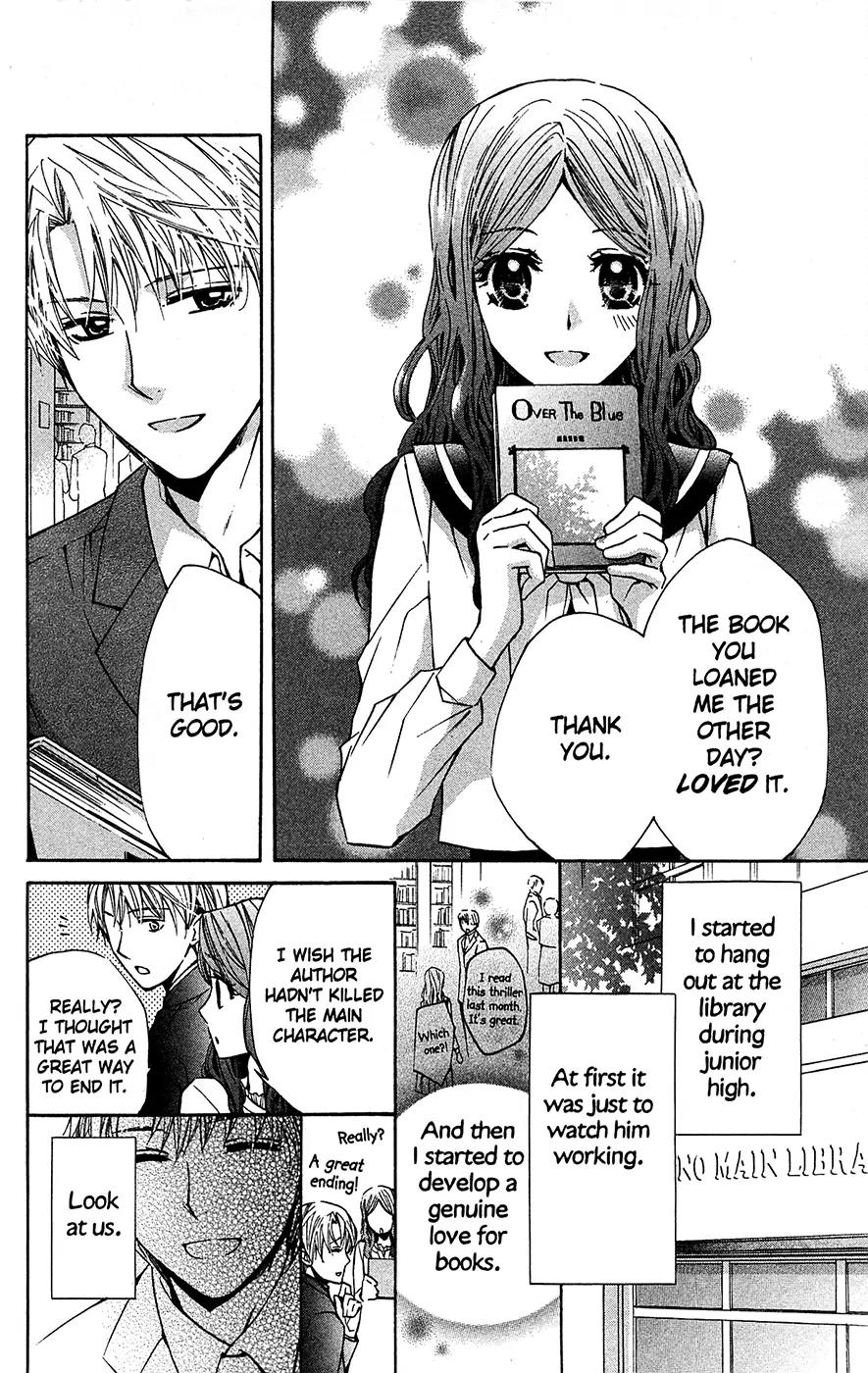 Toshokan Sensou: Love & War Chapter 21 page 16 - Chapter 21