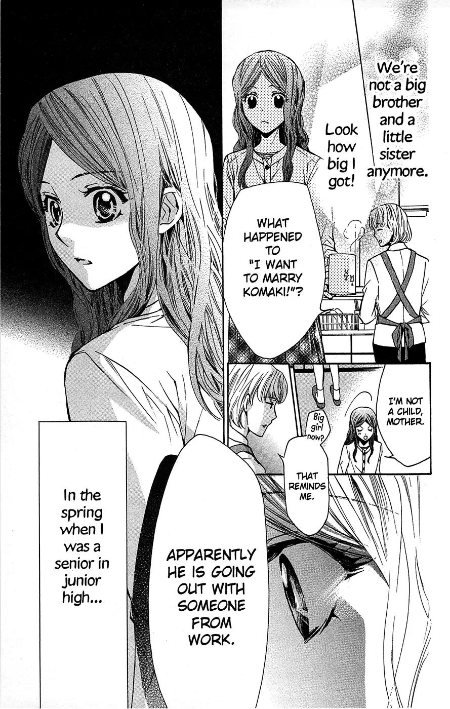 Toshokan Sensou: Love & War Chapter 21 page 17 - Chapter 21