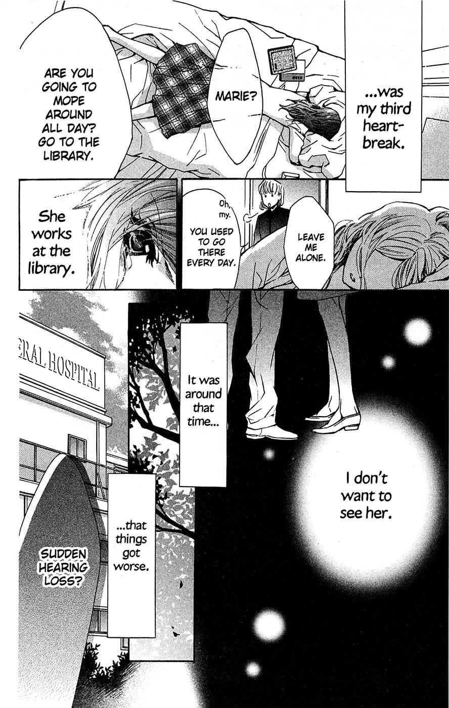 Toshokan Sensou: Love & War Chapter 21 page 18 - Chapter 21