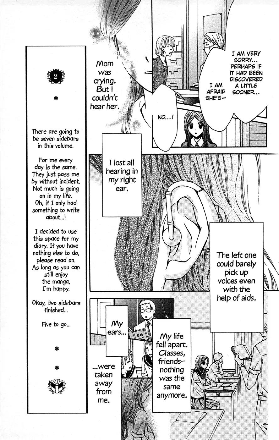 Toshokan Sensou: Love & War Chapter 21 page 19 - Chapter 21