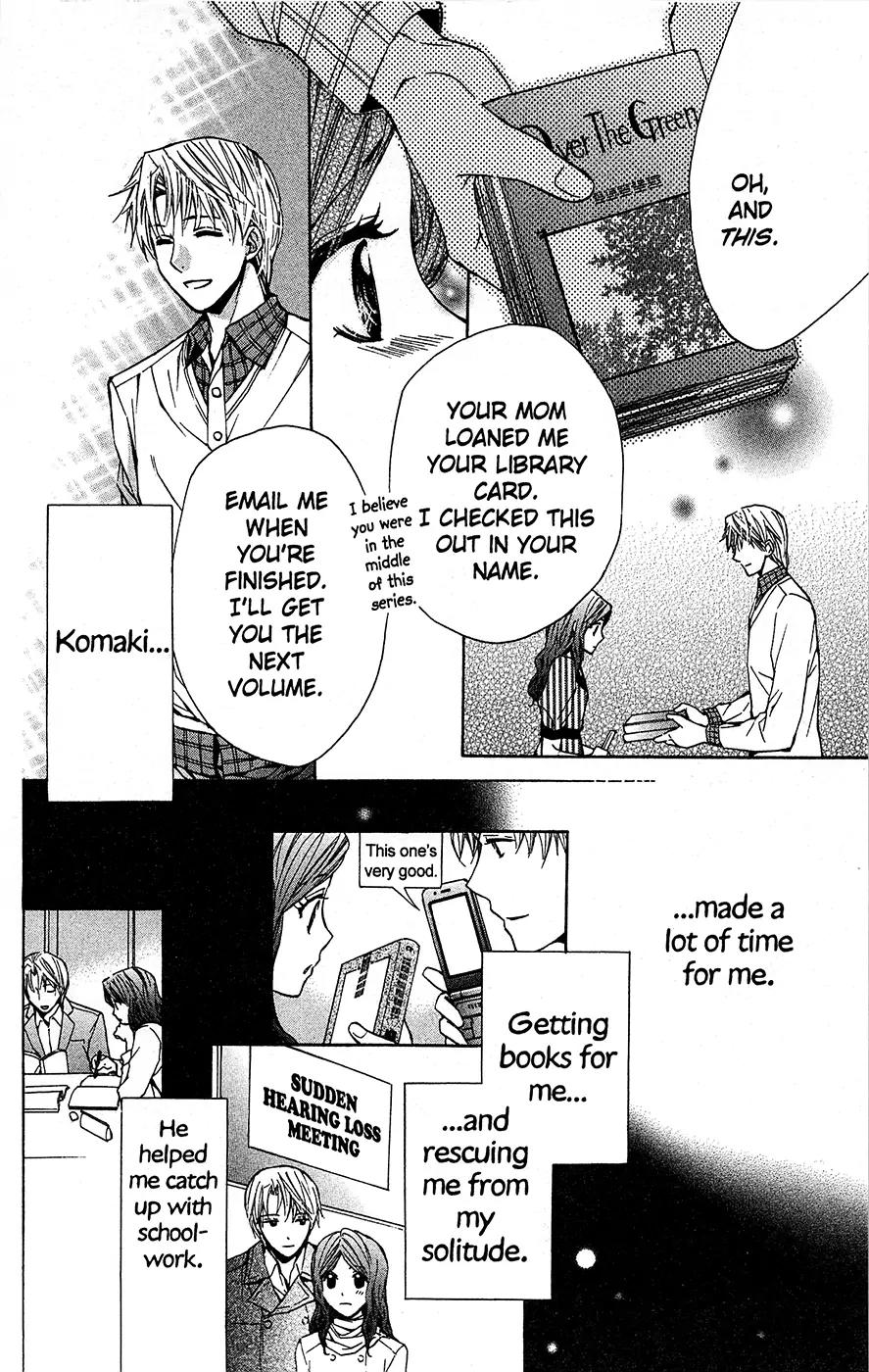 Toshokan Sensou: Love & War Chapter 21 page 22 - Chapter 21