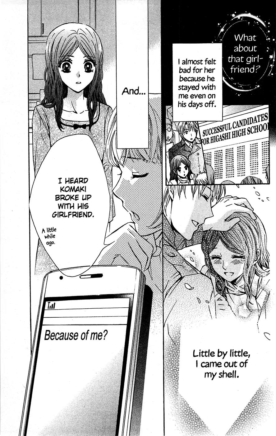 Toshokan Sensou: Love & War Chapter 21 page 23 - Chapter 21