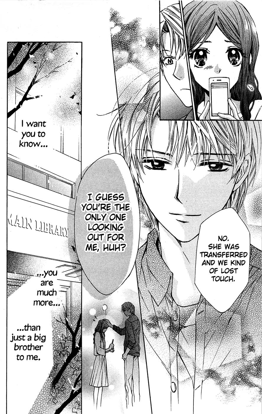 Toshokan Sensou: Love & War Chapter 21 page 24 - Chapter 21