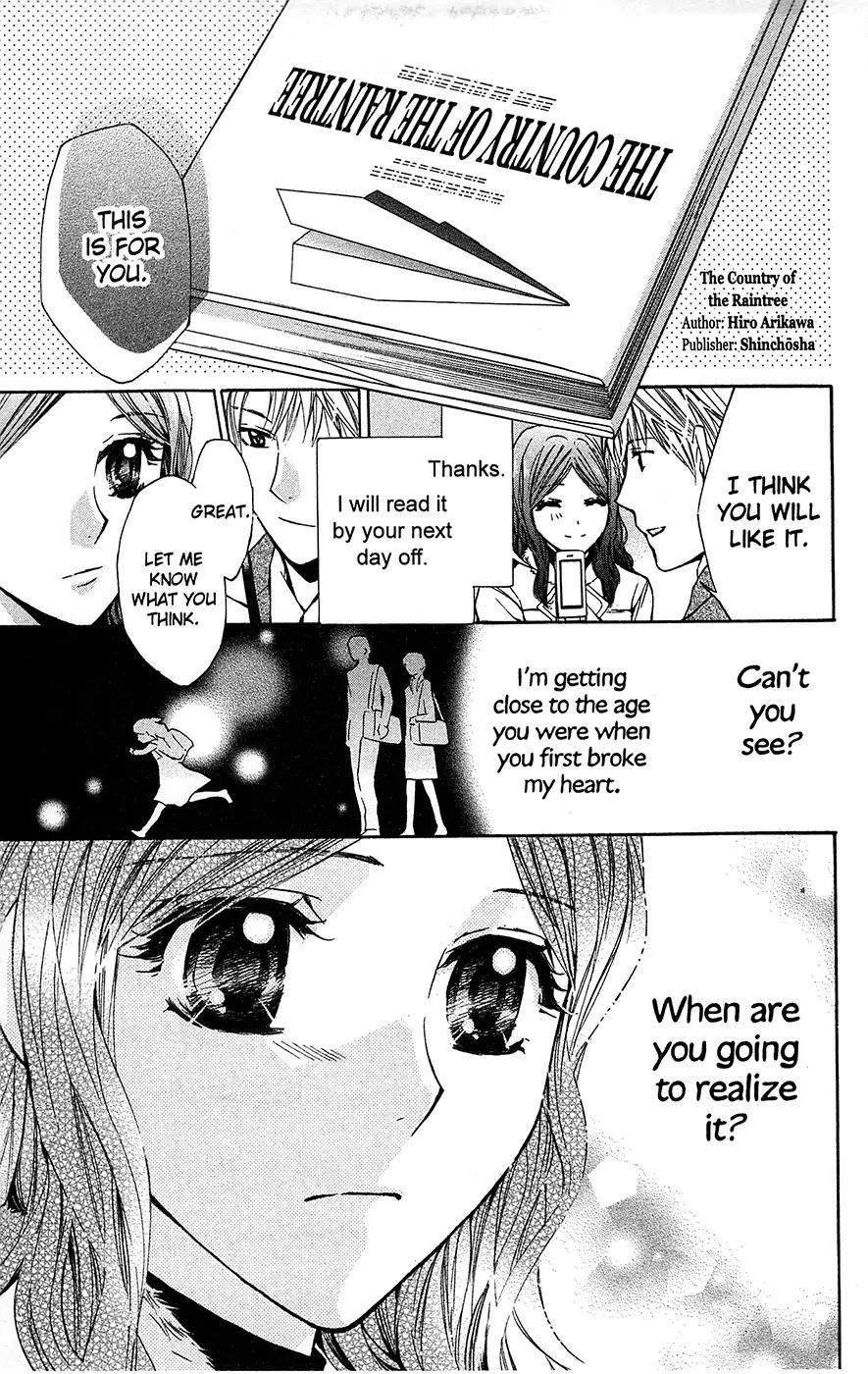Toshokan Sensou: Love & War Chapter 21 page 25 - Chapter 21