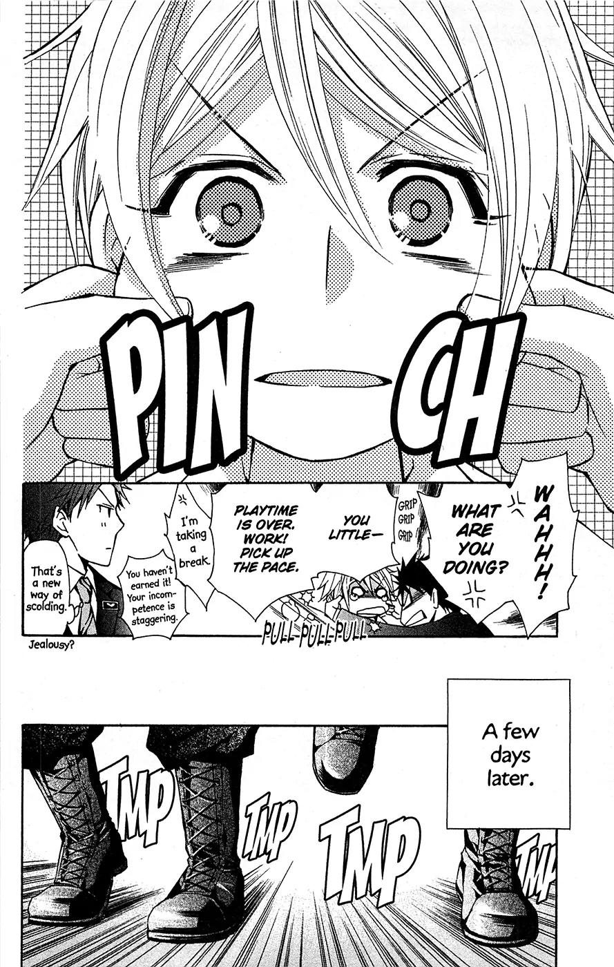Toshokan Sensou: Love & War Chapter 21 page 30 - Chapter 21
